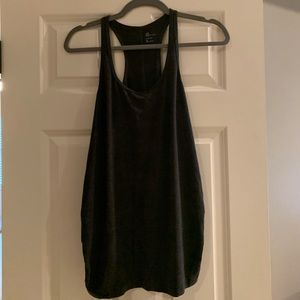 Lot of 4 GapFit Maternity racerback workout tops.